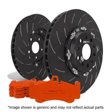 Load image into Gallery viewer, EBC S15 Brake Pad and Rotor Kit