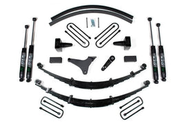 Zone Offroad 00-04 Ford F-250 6in Suspension System