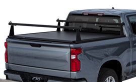 Access 07-21 Toyota Tundra 5ft 6in Box Aluminum M-Series Adarac - Matte Black