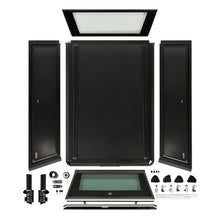 Load image into Gallery viewer, Westin EXP Truck Cap COMPLETE KIT A + B (24-25 Toyota Tacoma DC 6ft. Bed)