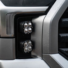 Load image into Gallery viewer, Baja Designs 2022 Toyota Tundra Squadron Sport Vent Light Mount Kit