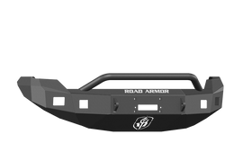 Road Armor 09-14 Ford F-150 Stealth Front Winch Bumper w/Pre-Runner Guard - Tex Blk