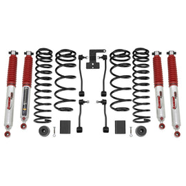 Rancho 18-20 Jeep Wrangler Fr and R Suspension System - Master Part Number - Two Boxes