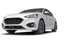 Load image into Gallery viewer, Rally Armor 19-25 Ford Focus ST MK4 Black UR Mud Flap w/Blue Logo