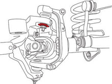 Load image into Gallery viewer, SPC Performance Jeep 1/4 Deg. Camber Sleeve