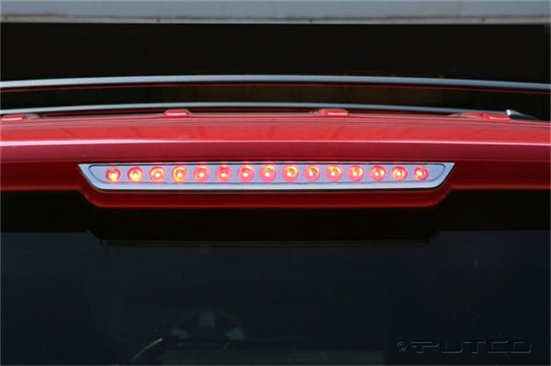 Putco 07-14 Chevrolet Tahoe / Suburban - Clear LED Third Brake Lights - Replacement