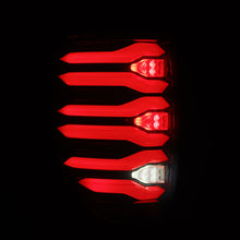 Load image into Gallery viewer, AlphaRex 09-14 Ford F150 LUXX LED Taillights - Black/Red Housing