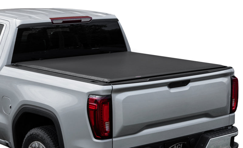 Access 2024 Toyota Tacoma 5ft Bed Lorado Roll-Up Bed Cover