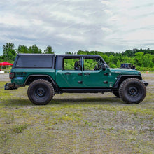 Load image into Gallery viewer, Westin EXP Truck Cap COMPLETE KIT A + B (20-23 Jeep Gladiator)