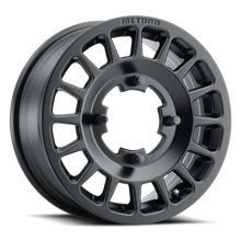 Load image into Gallery viewer, Method MR407 Bead Grip 14x6 / 5+1/38mm Offset / 4x156 / 120mm CB Matte Black Wheel