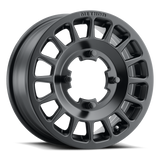 Method MR407 Bead Grip 14x6 / 5+1/38mm Offset / 4x156 / 120mm CB Matte Black Wheel