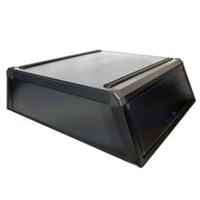 Load image into Gallery viewer, Westin 19-23 Ford Ranger CC 5ft. Bed EXP Truck Cap Black - Box 1 (Box 2 Required 16-14025B)