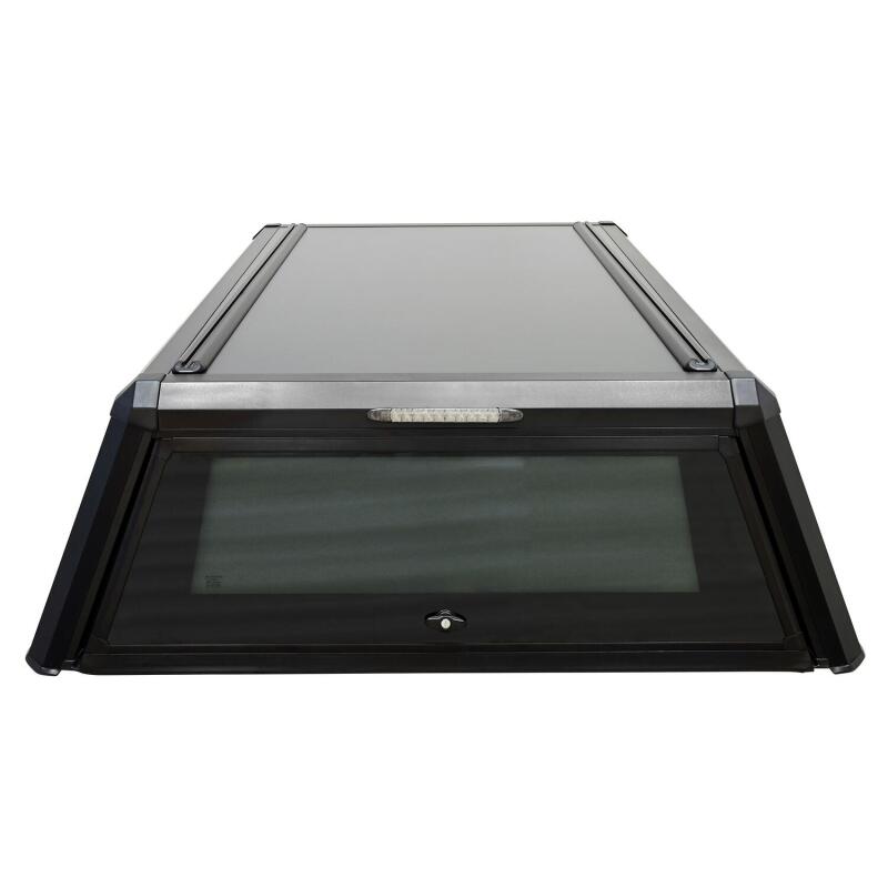 Westin EXP Truck Cap COMPLETE KIT A + B (24-25 Toyota Tacoma DC 6ft. Bed)