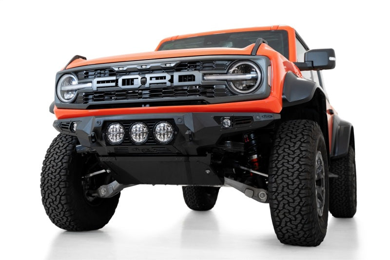 ADD 22-23 Ford Bronco Raptor Bomber Front Bumper