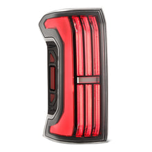 Load image into Gallery viewer, AlphaRex 24-25 Toyota Tacoma NOVA-Series LED Prismatic Tail Lights - Black