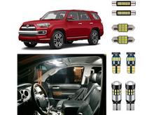 Load image into Gallery viewer, Cali Raised 16Pc Led Bulb Replacement Kit For 10-24 Toyota 4Runner