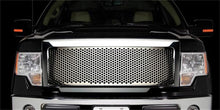 Load image into Gallery viewer, Putco 09-12 Ford F-150 (Bar Style) - Punch Grille Insert - Cut to Fit Design Designer FX Grilles