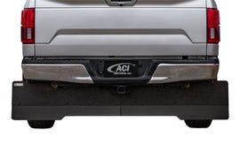 Access 2023+ Chevy/GMC 1500 Tow Flap w/Super Cruise/ Adjustable Rubber - Black Urethane