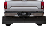 Access 2023+ Chevy/GMC 1500 Tow Flap w/Super Cruise/ Adjustable Rubber - Black Urethane