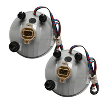 Load image into Gallery viewer, Oracle Lighting 07-13 Chevrolet Avalanche Pre-Assembled LED Halo Fog Lights -Blue