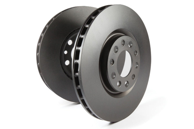 EBC 90-93 Chevrolet K20 8 Lug Premium Front Rotors