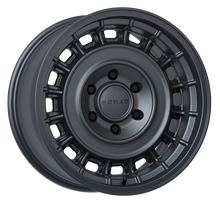 Load image into Gallery viewer, Nomad N502DU Arvo 17x8.5in / 5x127 BP / 0mm Offset / 78.1mm Bore - Dark Gunmetal Wheel