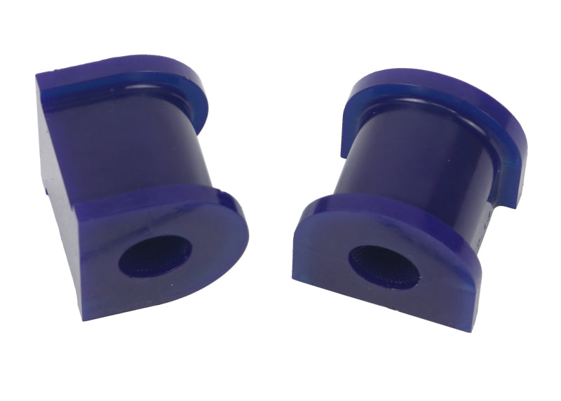 SuperPro 2010 Lexus GX460 Premium Rear 18mm Sway Bar Mount Bushing Set