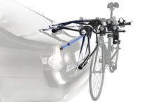 Load image into Gallery viewer, Thule Passage 2 - Hanging Strap-Style Trunk Bike Rack (Up to 2 Bikes) - Black