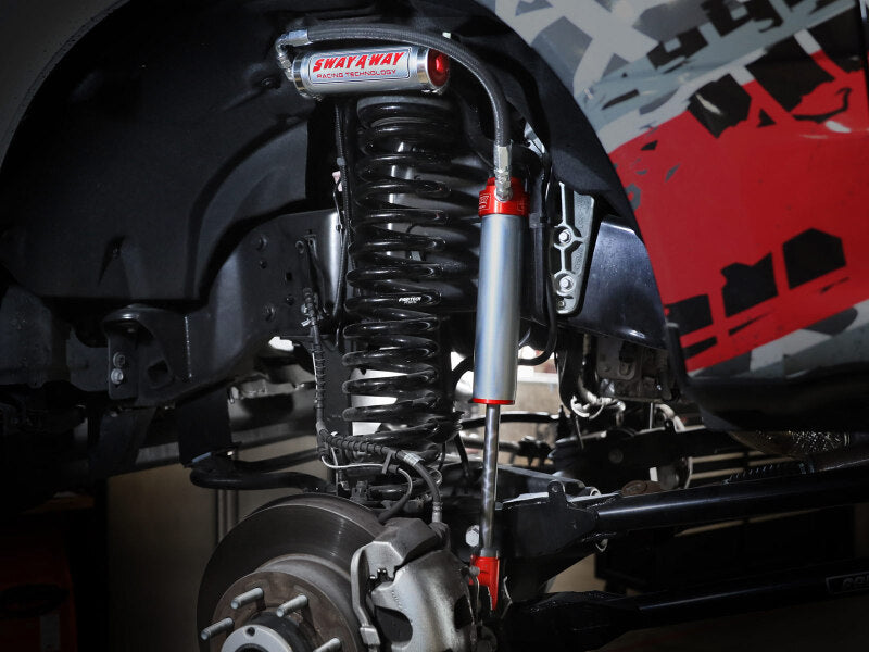 afe Sway-A-Way Smooth Body Shocks Ford F-250/F-350 17-24 4WD