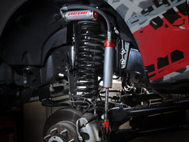 afe Sway-A-Way Smooth Body Shocks Ford F-250/F-350 17-24 4WD