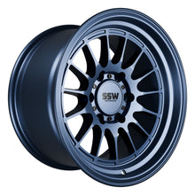 Load image into Gallery viewer, DAKAR / MATTE BLUE / 17X9.0 -25