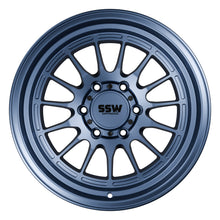 Load image into Gallery viewer, DAKAR / MATTE BLUE / 17X9.0 -25