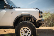 Load image into Gallery viewer, DV8 Offroad 21-25 Ford Bronco Addictive Desert Designs Front Inner Fender Liners