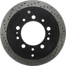 Load image into Gallery viewer, StopTech Drilled SportStop Cryo Rotor - Right