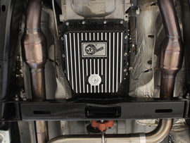 afe aFe POWER Transmission Pan Ford Trucks 80-92 (AOD Transmission)