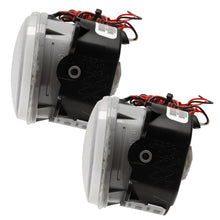 Load image into Gallery viewer, Oracle Lighting 10-15 Jeep Wrangler JK Pre-Assembled LED Halo Fog Lights -UV/Purple