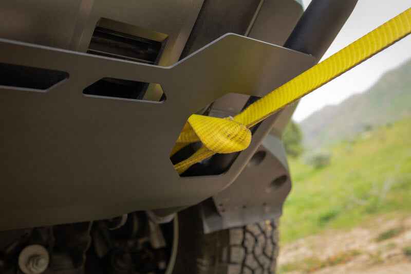 DV8 Offroad 24-26 Toyota Land Cruiser Brush Guard - Front