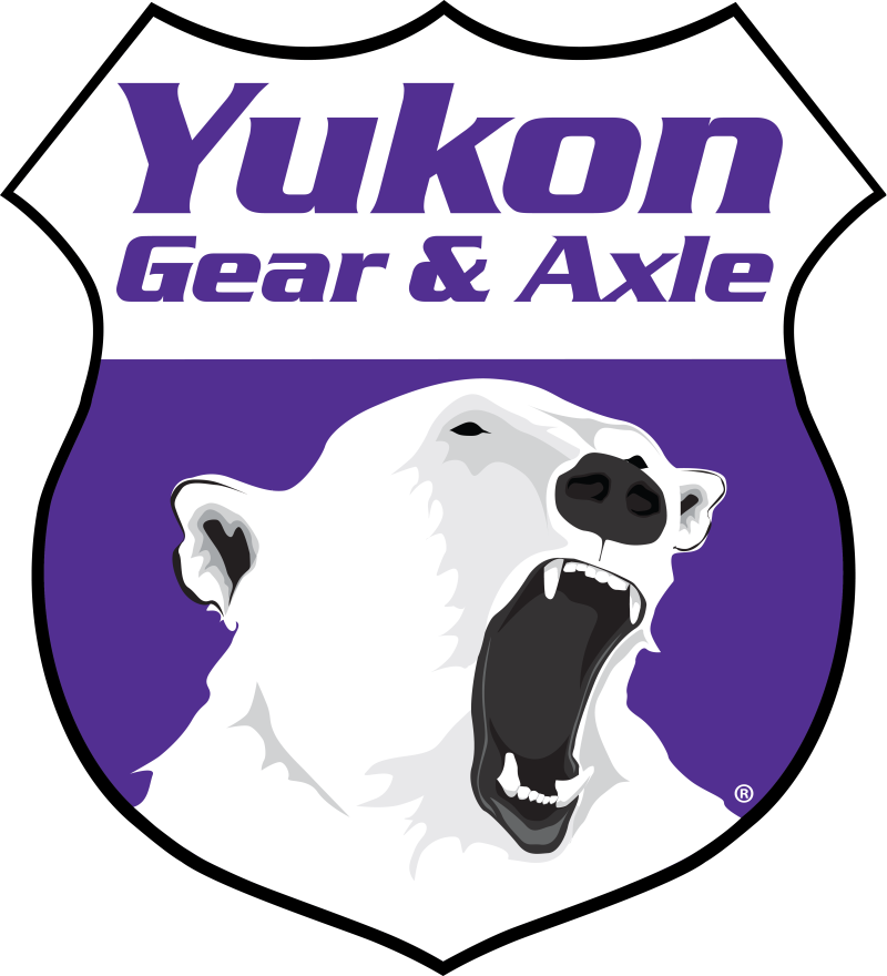 Yukon Gear Hardcore Nodular Iron Cover for Rear GM 8.6in w/8mm Cover Bolts