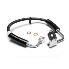 Load image into Gallery viewer, Omix Front Brake Hose Left 07-18 Jeep Wrangler JK