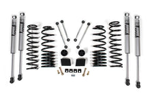 Load image into Gallery viewer, Zone Offroad 2020 Jeep JT 3in Suspension Lift - Adv Series Shocks