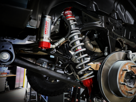 afe Sway-A-Way Coilovers Ford Bronco 21-24