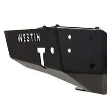 Load image into Gallery viewer, Westin 21-25 Ford Bronco XTS Rear Bumper - Textured Black