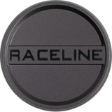 Raceline Center Cap - 4X137/156 - Gunmetal