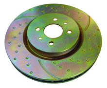 Load image into Gallery viewer, EBC 11 Chevrolet Silverado 2500 (2WD/4WD) GD Sport Front Rotors