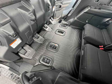 Load image into Gallery viewer, WeatherTech 2025 Toyota 4Runner Rear FloorLiner - Black