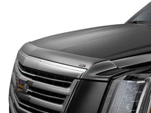 Load image into Gallery viewer, WeatherTech 24-25 Toyota Tacoma Hood Protector - Black