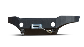 Body Armor 4x4 07-13 Toyota Tundra Pro Series Front Winch Bumper