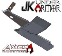 Load image into Gallery viewer, Artec Industries 07-18 Jeep Wrangler JK Under Armor - Two Door Bellypan Kit Model Year: 2012-2016