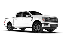 Load image into Gallery viewer, Rally Armor 21-26 Ford F-150 (Excl. Raptor) Black UR Mud Flap w/Metallic Black Logo