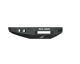 Road Armor 19-20 Chevy 4500HD 5500HD Stealth Front Non-Winch Bumper - Tex Blk